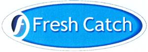 f Fresh Catch - לוגו סימן מסחר