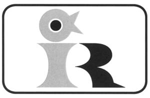 IR - לוגו סימן מסחר רשום