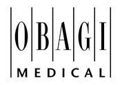 OBAGI MEDICAL - לוגו סימן מסחר רשום