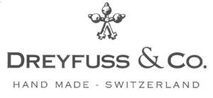 DREYFUSS & CO. HAND MADE - SWITZERLAND - לוגו סימן מסחר רשום