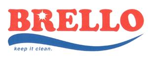 BRELLO keep it clean - לוגו סימן מסחר