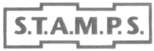 S.T.A.M.P.S. - לוגו סימן מסחר