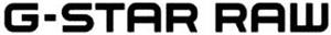 G-STAR RAW - לוגו סימן מסחר רשום
