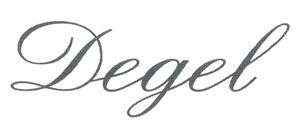 Degel - לוגו סימן מסחר רשום