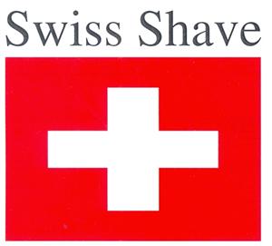 Swiss Shave - לוגו סימן מסחר
