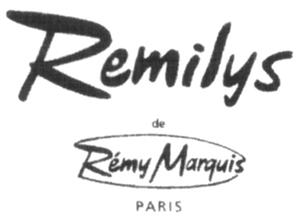 Remilys de Rémy Marquis PARIS - לוגו סימן מסחר רשום