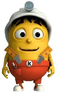 K - לוגו סימן מסחר