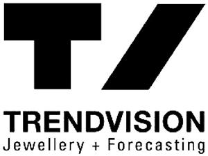 TRENDVISION Jewellery + Forecasting - לוגו סימן מסחר