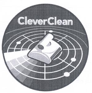 CleverClean - לוגו סימן מסחר רשום