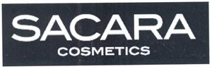SACARA COSMETICS - לוגו סימן מסחר