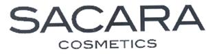 SACARA COSMETICS - לוגו סימן מסחר