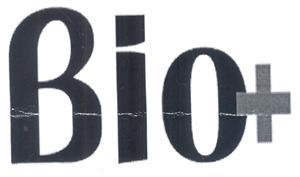 Bio+ - לוגו סימן מסחר
