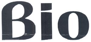 Bio - לוגו סימן מסחר