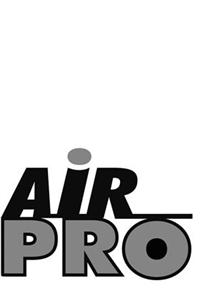 AIR PRO - לוגו סימן מסחר רשום