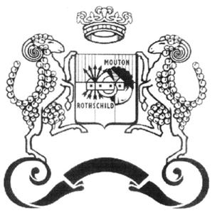 MOUTON ROTHSCHILD - לוגו סימן מסחר רשום