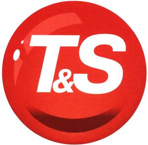 T&S - לוגו סימן מסחר