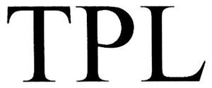 TPL - לוגו סימן מסחר