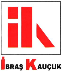 ik IBRAS KAUÇUK - לוגו סימן מסחר