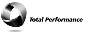 Total Performance - לוגו סימן מסחר