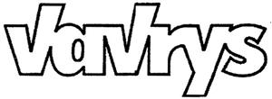 vavrys - לוגו סימן מסחר רשום