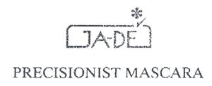 GA-DE PRECISIONIST MASCARA - לוגו סימן מסחר