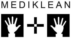 MEDIKLEAN - לוגו סימן מסחר