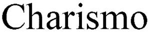 Charismo - לוגו סימן מסחר