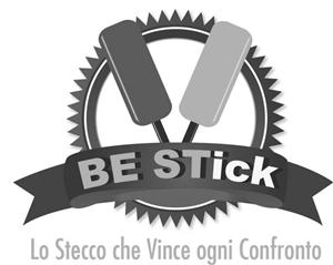 BE STick Lo Stecco che Vince ogni Confronto - לוגו סימן מסחר