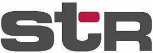 str - לוגו סימן מסחר