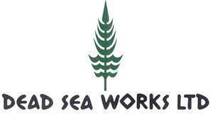 DEAD SEA WORKS LTD - לוגו סימן מסחר