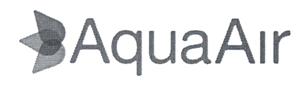 AquaAir - לוגו סימן מסחר רשום