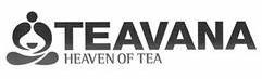 TEAVANA HEAVEN OF TEA - לוגו סימן מסחר