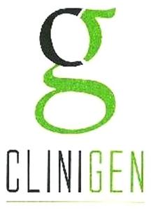 CLINIGEN - לוגו סימן מסחר