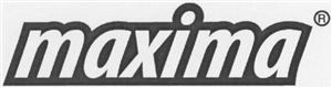maxima - לוגו סימן מסחר רשום