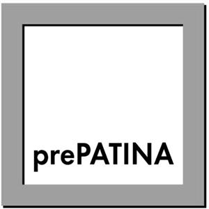 prePATINA - לוגו סימן מסחר