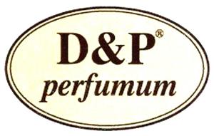 D&P perfumum - לוגו סימן מסחר