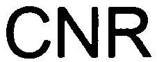 CNR - לוגו סימן מסחר רשום