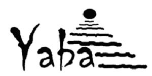 Yaba - לוגו סימן מסחר
