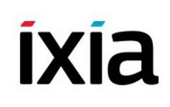 IXIA - לוגו סימן מסחר