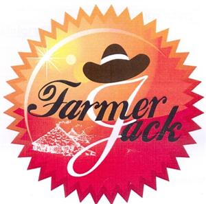 Farmer Jack - לוגו סימן מסחר