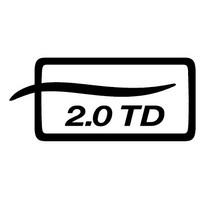 2.0 TD - לוגו סימן מסחר