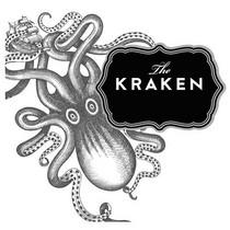 THE KRAKEN - לוגו סימן מסחר רשום