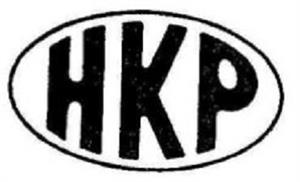 HKP - לוגו סימן מסחר רשום