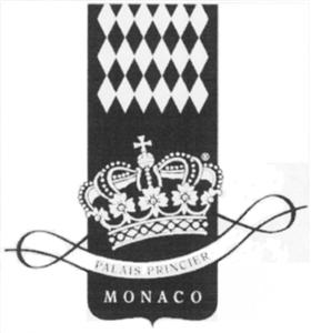 PALAIS PRINCIER MONACO - לוגו סימן מסחר