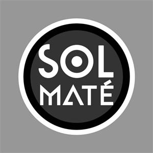 SOL MATÉ - לוגו סימן מסחר