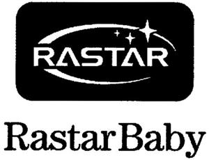 RASTAR Rastar Baby - לוגו סימן מסחר רשום