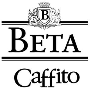 B BETA Caffito - לוגו סימן מסחר רשום