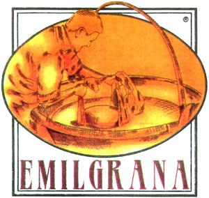 EMILGRANA - לוגו סימן מסחר רשום
