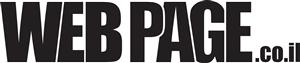 WEB PAGE.co.il - לוגו סימן מסחר
