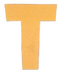 T - לוגו סימן מסחר